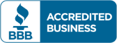 BBB Accredited Business 