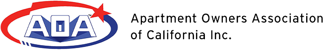 Apartment Owners Association of California Inc.